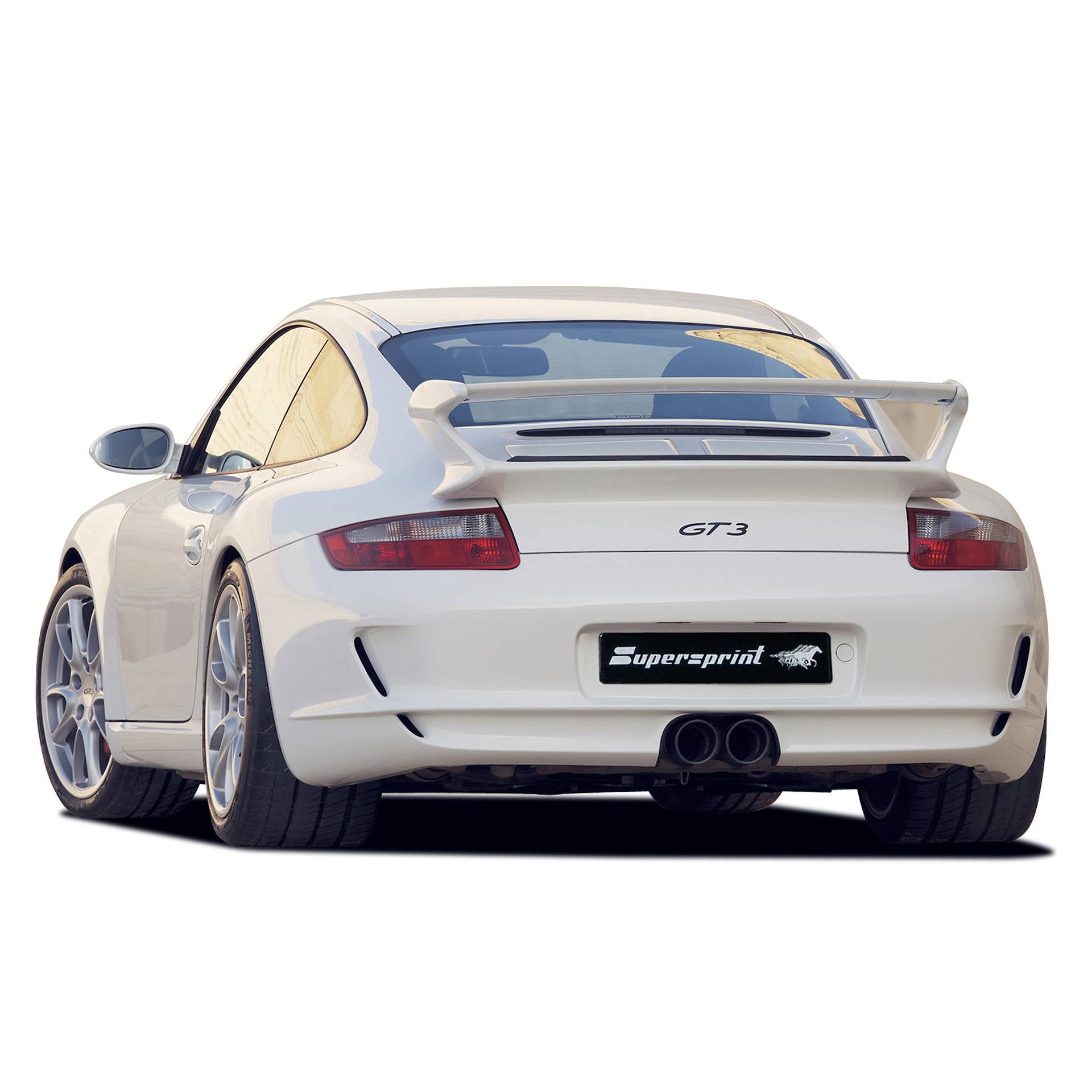 PORSCHE 997 GT3 3.6i (415 PS) '07 -> '09